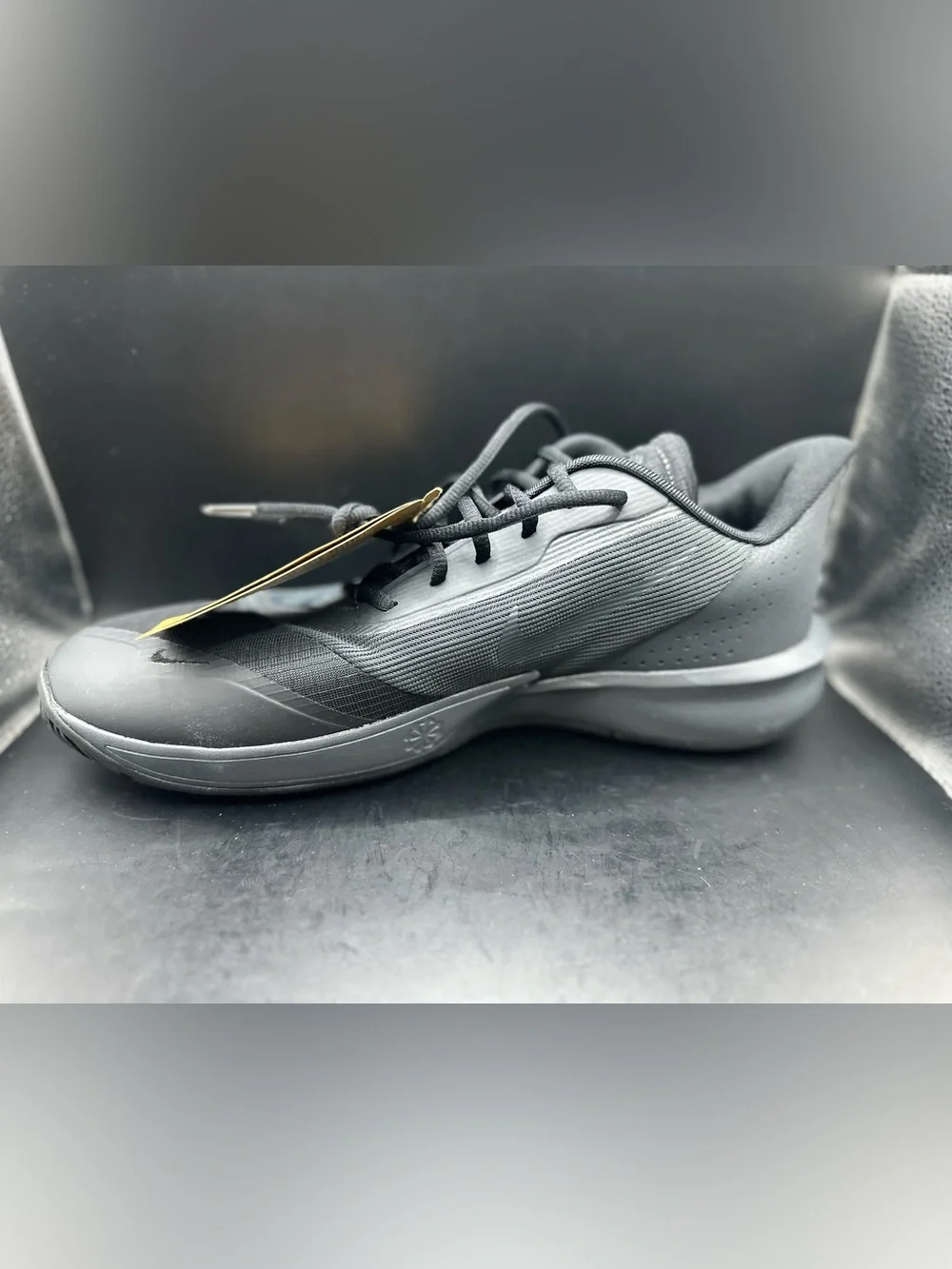 Nike Precision 7 Men's Sz 13 (NEW) FN4322 001 Basketball Shoes (Blk) Fast Ship